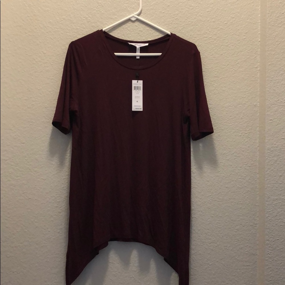 B2G1 BCBGeneration NWT short sleeve Top